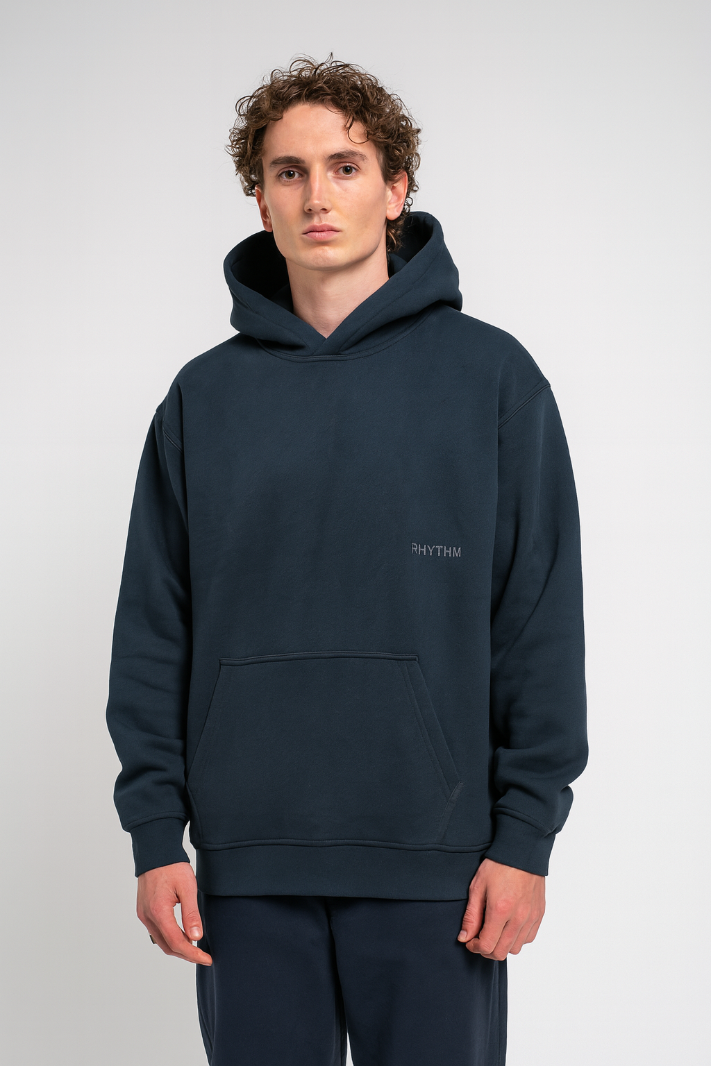 BLUE SUN FADE MOVEMENT OF PHILOSOPHY OVERSIZED