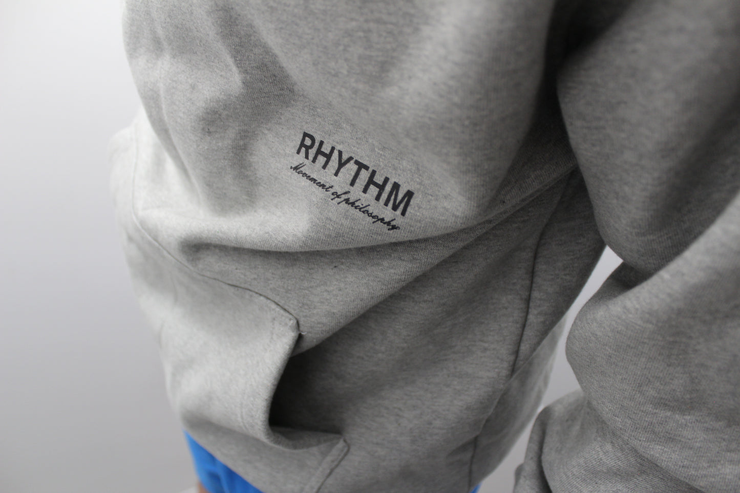 GREY MOVEMENT OF PHILOSOPHY OVERSIZED