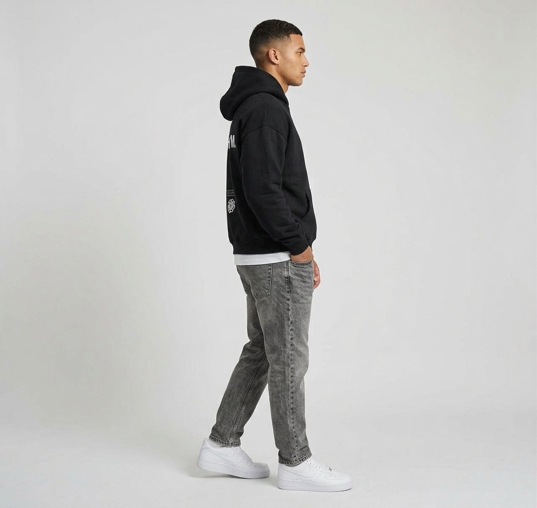 BLACK MOVEMENT OF PHILOSOPHY OVERSIZED