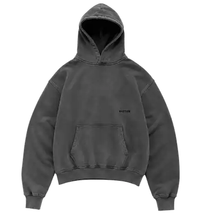 ACID WASH MOVEMENT OF PHILOSOPHY OVERSIZED