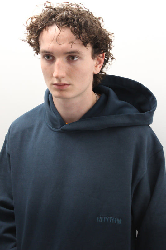 BLUE SUN FADE MOVEMENT OF PHILOSOPHY OVERSIZED