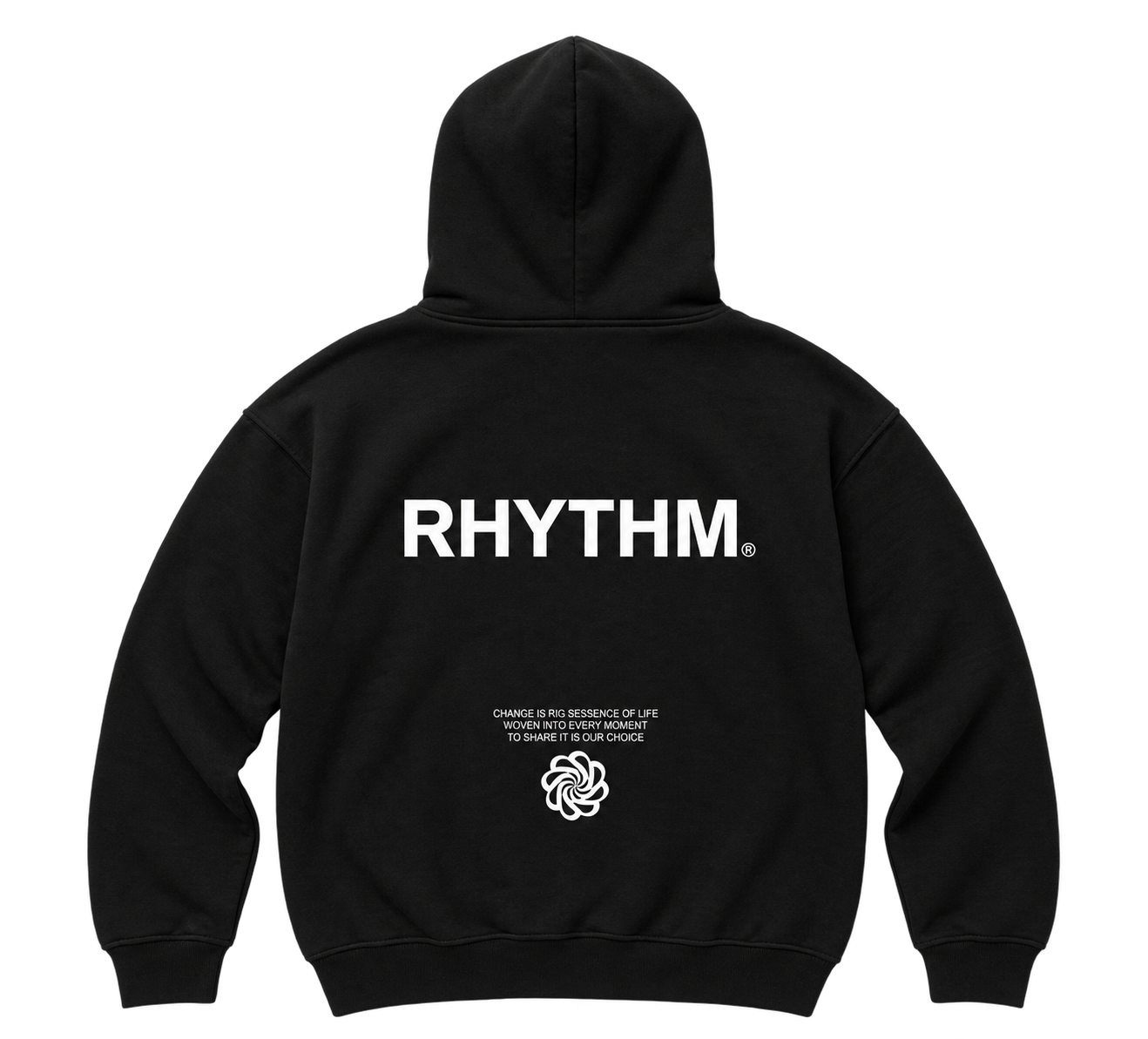 BLACK MOVEMENT OF PHILOSOPHY OVERSIZED