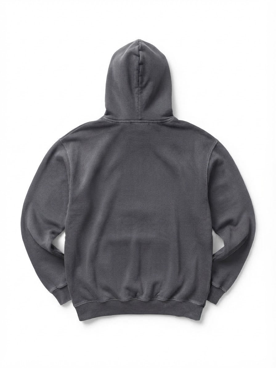 ACID WASH MOVEMENT OF PHILOSOPHY OVERSIZED