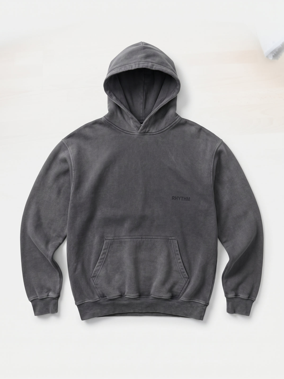 ACID WASH MOVEMENT OF PHILOSOPHY OVERSIZED