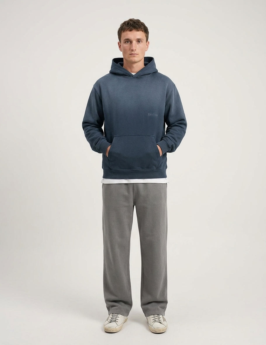 BLUE SUN FADE MOVEMENT OF PHILOSOPHY OVERSIZED