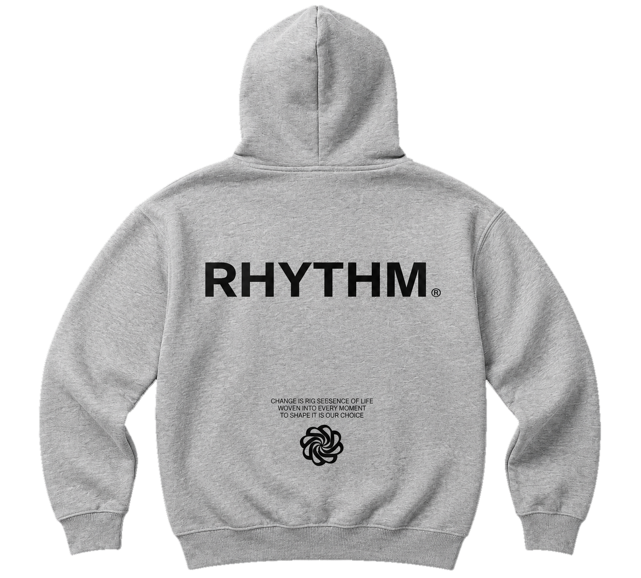 GREY MOVEMENT OF PHILOSOPHY OVERSIZED