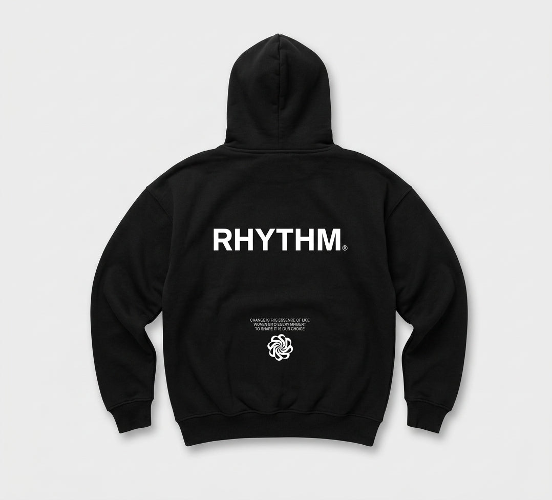 BLACK MOVEMENT OF PHILOSOPHY OVERSIZED