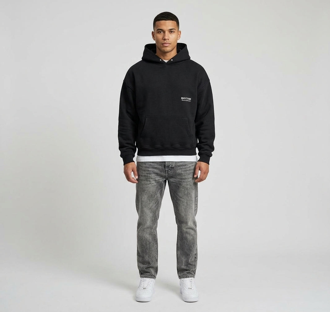 BLACK MOVEMENT OF PHILOSOPHY OVERSIZED