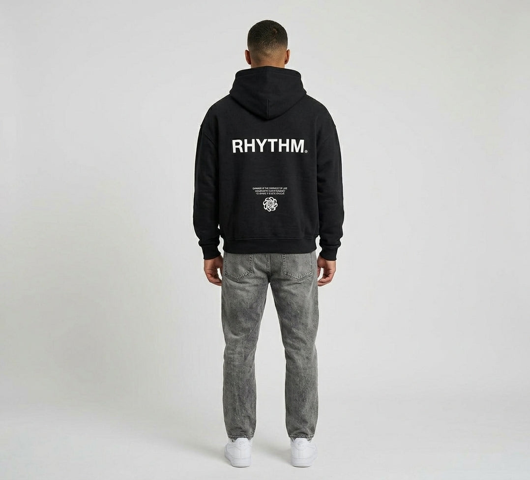 BLACK MOVEMENT OF PHILOSOPHY OVERSIZED