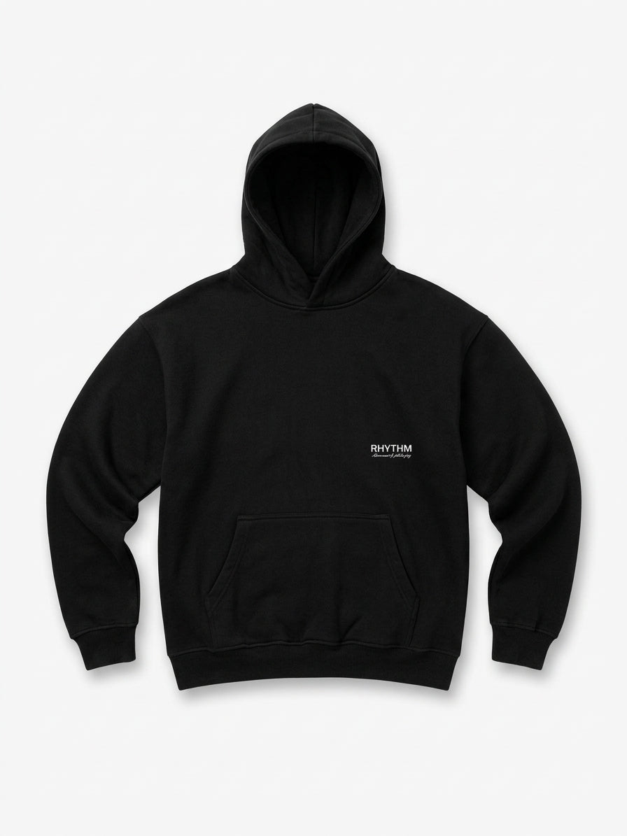 BLACK MOVEMENT OF PHILOSOPHY OVERSIZED